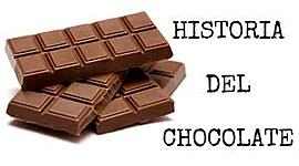 Timeline: Historia del Chocolate