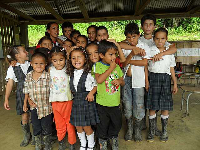 INGRESO A MI PRIMARIA