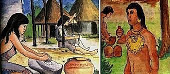 Cultura chibchas y muiscas