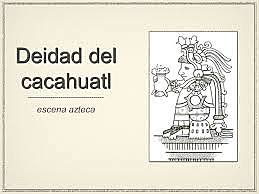 El Cacao y los Aztecas