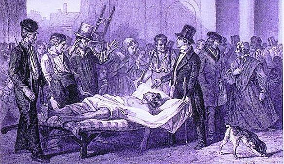 La teoría cósmica o sideral