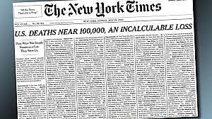 Primer Periódico de Nueva York