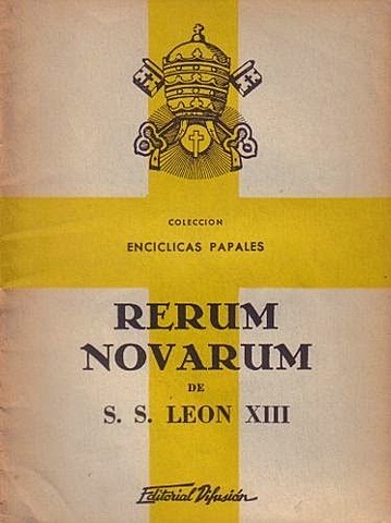 Rerum Novarum