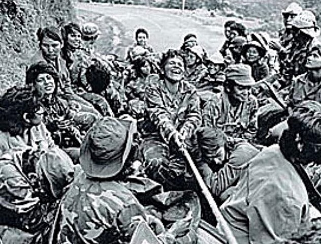 La segunda ola en Nicaragua: las compañeras de la revolución. La revolución sandinista: todos unidos contra el dictador