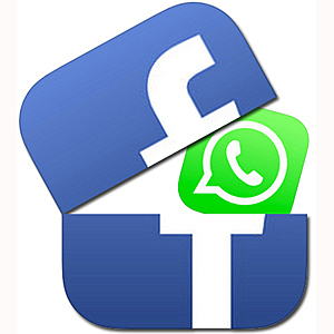 Facebook compra Whatsapp