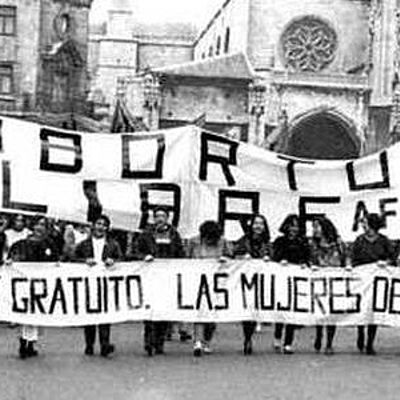 Timeline: Olas del Movimiento Feminista.