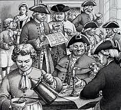 El Chocolate en Europa