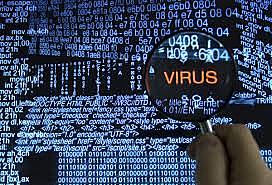 1988 - Internet afectado por Virus