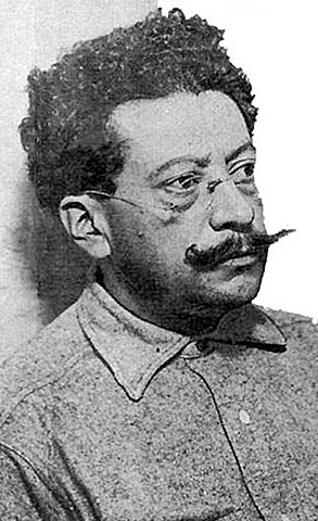 Ricardo Flores Magón