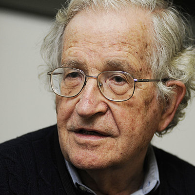 Timeline: Noam Chomsky