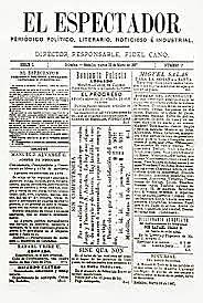 El Periódico Colombiano Más Antiguo de America