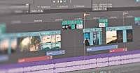 non linear editing