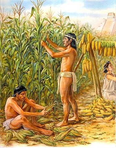 Origen de los Huastecas