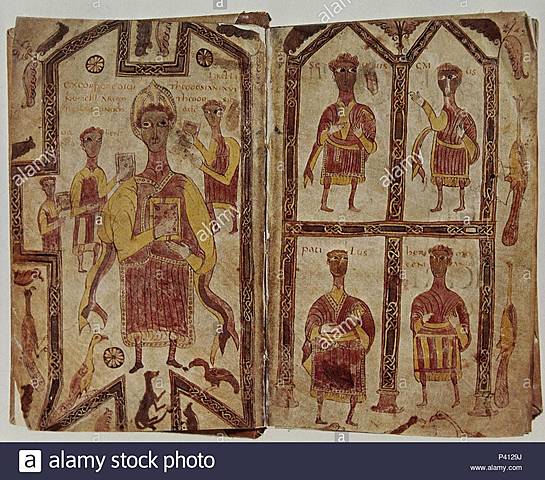 Breviario de Alarico o Lex Romana