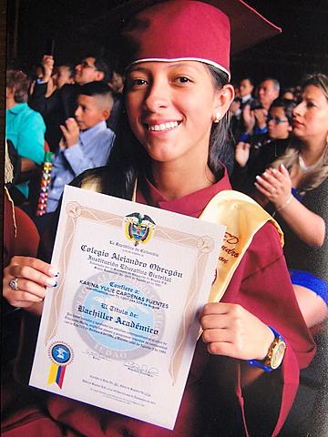 Graduación Bachillerato