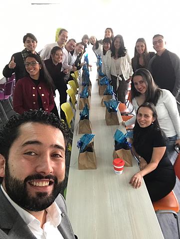 Practicas empresariales