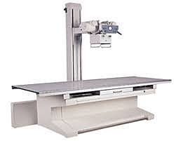 1 de enero de 1997 Rayos x digitales