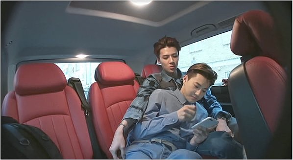 Exo Second Box Disc 3 (release date)