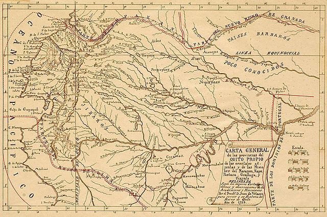 Centros Históricos ante el crecimiento de las ciudades contemporáneas, Quito