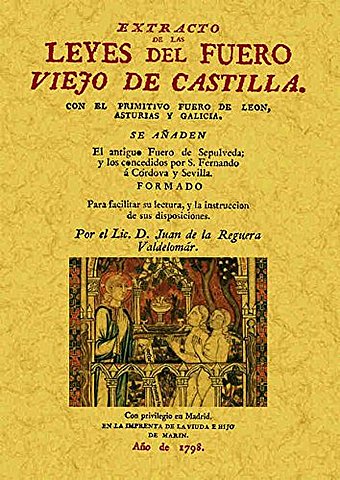 Fuero Viejo de Castilla