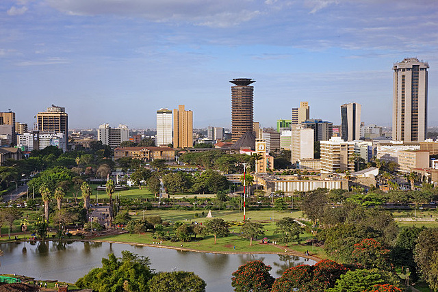Nairobi
