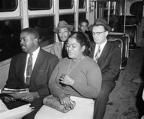 Montgomery Bus Boycott