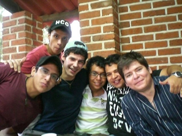 Despedida de un gran amigo