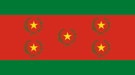 Timeline: Gobiernos que cimentaron a Bolivia (1825-1841)