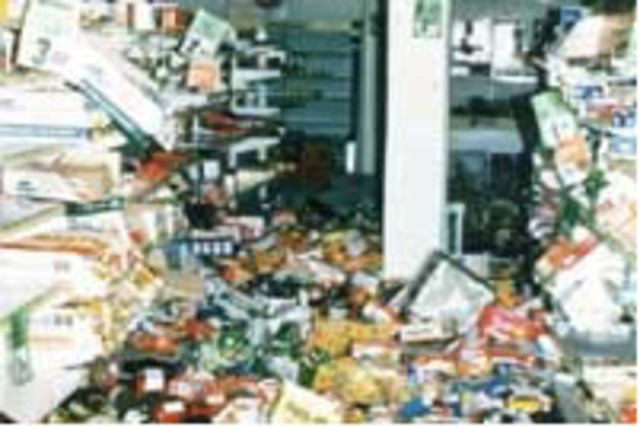 Wanganui, magnitude 7