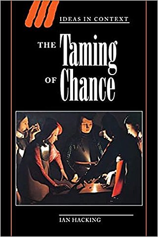 The Taming of Chance