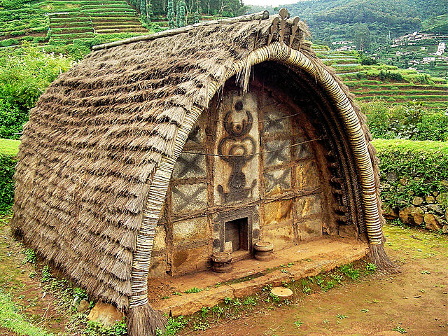 Carta del Patrimonio Vernáculo Construido