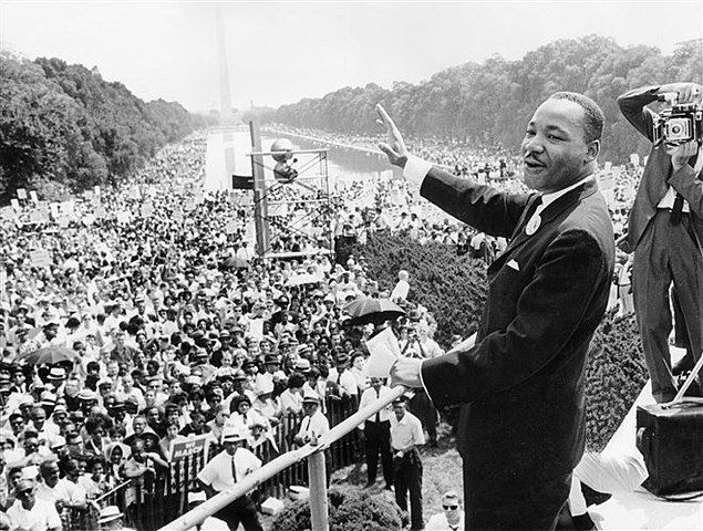 I  Have a Dream Speech
