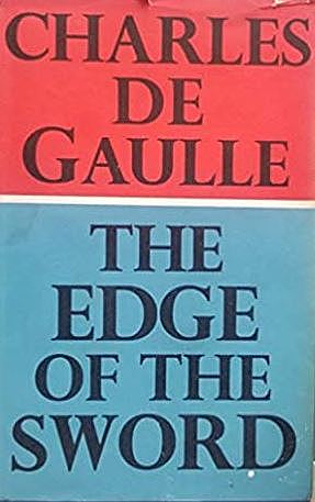 Charles de Gaulle Writes Essays on the Weakness of Maginot Line
