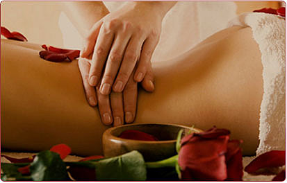 Masajes terapias naturales