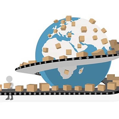 Timeline: HISTORIA DE LA LOGISTICA