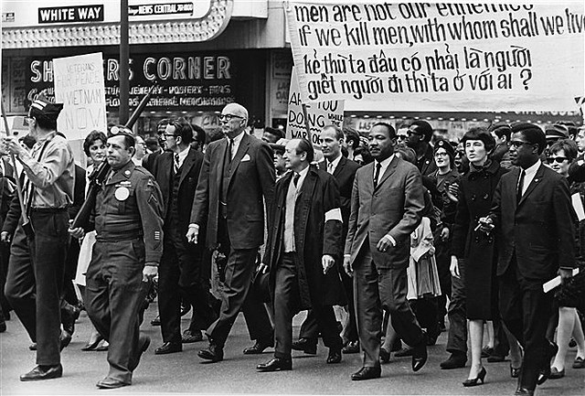 Civil Rights Movement begins