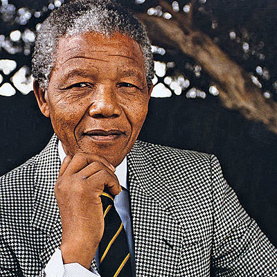 Timeline: Nelson Mandela