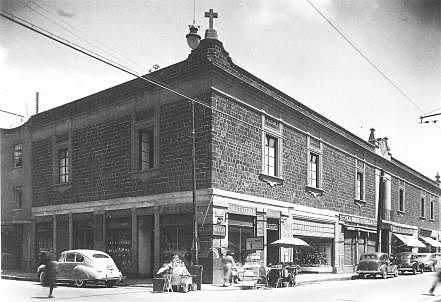 Hernán cortés funda en Tenochtitlán el hospital más antiguo de américa