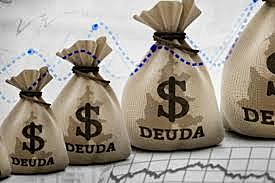 Elevación de la deuda externa