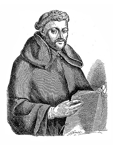 Luis Ponce de León recopila información relativa a la Nueva España