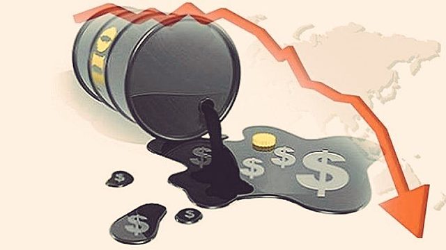 Exceso de oferta de petroleo