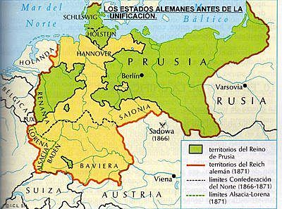 Surge en Prusia el primer código sobre Derecho Civil.