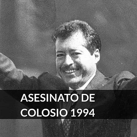 Asesinato de colosio