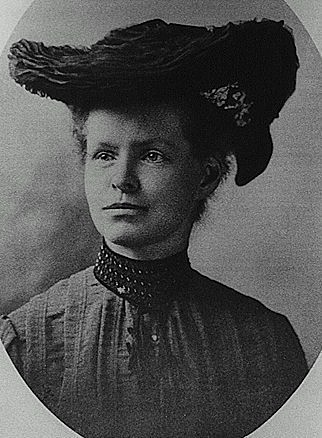 Nettie Maria Stevens (1861-1912)