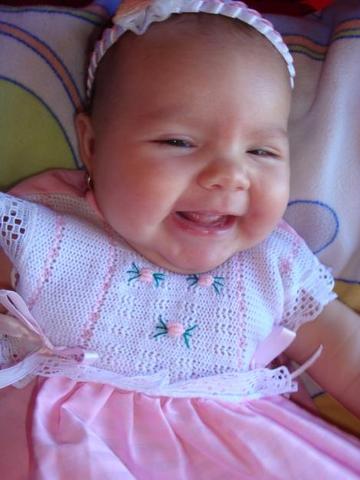 Nacimiento de mi hermana