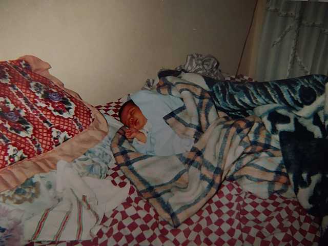 NACIMIENTO DE MI HERMANO MENOR