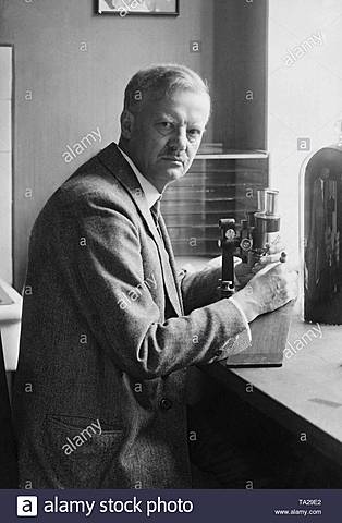 Hans Spemann (1869-1941)