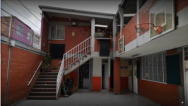 Primero años de escuela