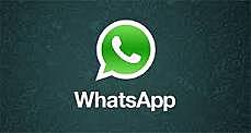 2013 - WhatsApp arrazando