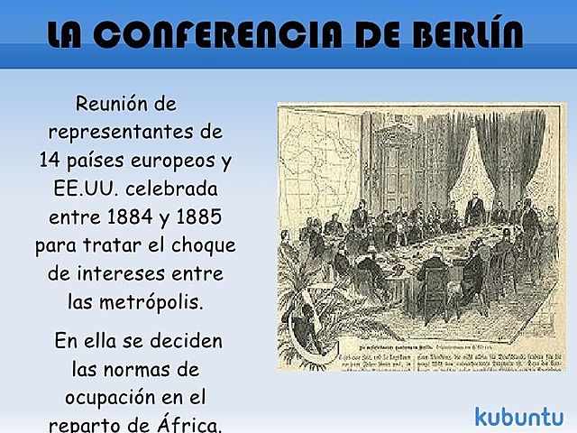 Conferencia de Berlín